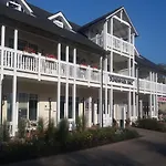 Komfort Appartement mit 1 Schlafzimmer und Balkon im Dachgeschoss 270