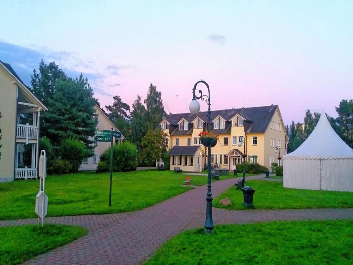 Komfort Mit 1 Schlafzimmer Und Balkon Im Dachgeschoss 270 Ostseebad Binz