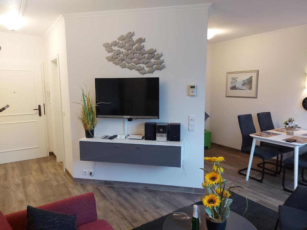 Komfort Mit 1 Schlafzimmer Und Balkon Im Dachgeschoss 270 * Ostseebad Binz